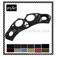 Carbon Fiber Guage Cover for Honda Motorcycle